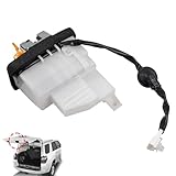 69110-35080 Trunk Latch Tailgate Lock Actuator Compatible with Toyota 4Runner 2010-2019, Trunk Lock Replace#69110-35081 69110-35082 DLA1500