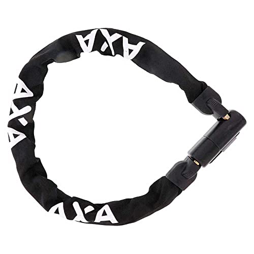 AXA Kettenschloss Linq Pro &Oslash;10mm 100cm lang Safety-Index:18von 25 schwarz