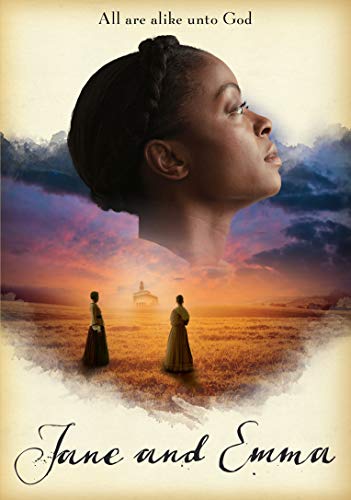 Jane And Emma DVD norteamericano de drama biográfico para cinéfilos coleccionistas de cine USA