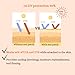 [DermaFi] Protective & Clean Sun UV Shield Patch Breathable and Transparent Patch (0.0002 inches nano-thickness) 1pair* 5pack, Korean Beauty (Adult)
