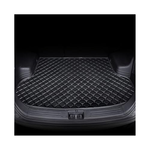 Tapis de coffre imperméable Octavia 2008 antidérapant et lavable