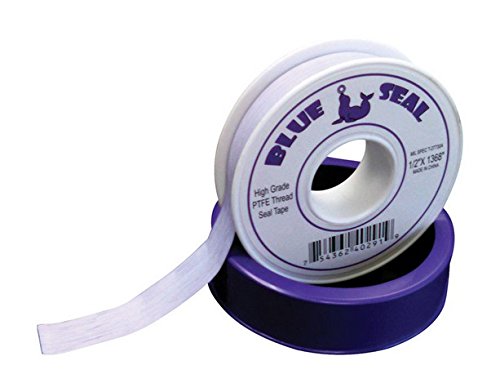 40291C 0.5 in. Thread Seal Tape in Purple