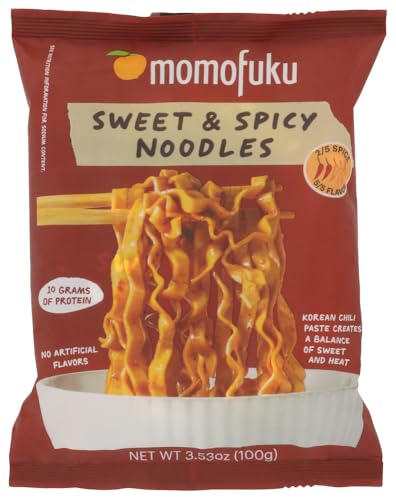Sweet and Spicy Noodles Singles