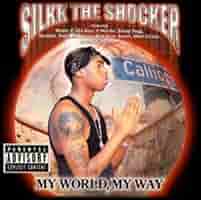 GET YOUR WORLD touch my secret　CD My World, My Way by Silkk The Shocker (CD 2000 No Limit