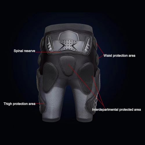 Calzas Acolchadas para Ciclismo y Deportes con Protección 3D miniatura 6