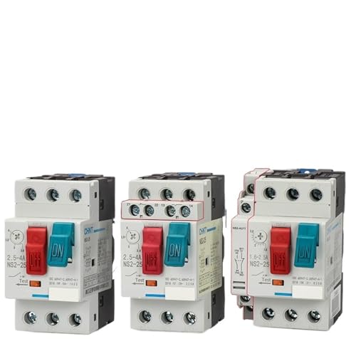 Interrupteur moteur thermique NS2-25 résout les coupures sur réseau électrique 390V
