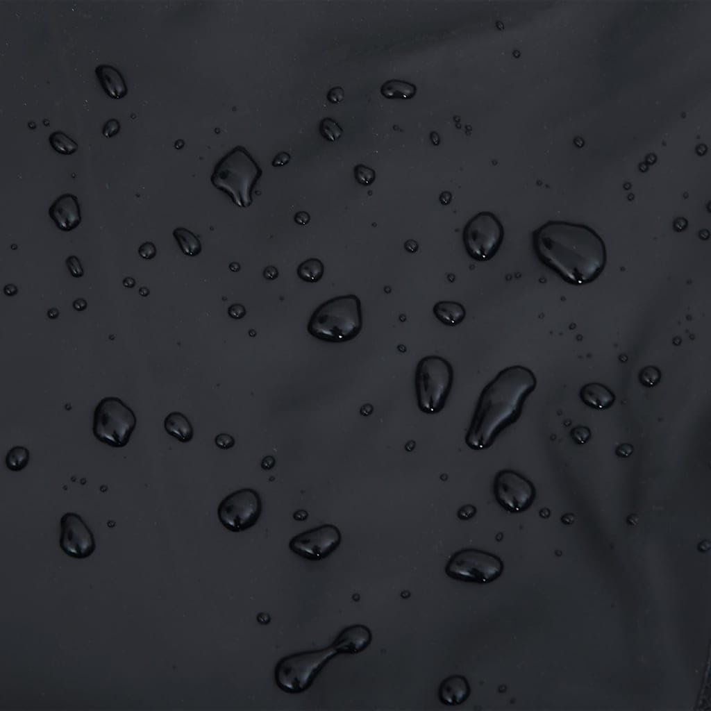 Hüftwathose mit Stiefeln Dunkelgrün Größe Wasserfeste Angelhose für Angeln, Jagen, Outdoor Arbeitsschutz, Teichreinigung und Landarbeit, langlebiges PVC-beschichtetes Polyester