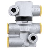 032195 Rapid Dump Air Suspension Valve Compatible with TR-3, SV-1 & Humphrey 250A (1/8