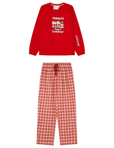 Pyjama largo Snoopy Women'secret pour retrouver la douceur de l'enfance