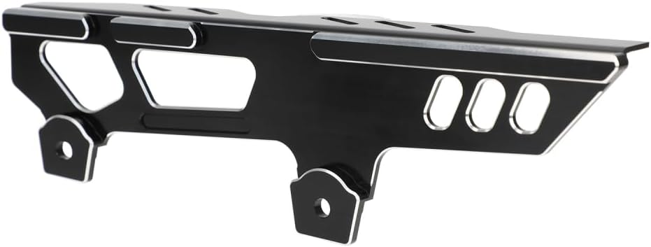 Motorcycle Chain Guard Guide Rear Sprocket Covers CNC for KLX 110 110L KLX110 2002-2023 KLX110L 2010-2023 Dirt Pit Bike Black