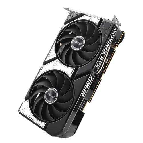 Dual GeForce RTX™ 5060 8GB GDDR7 OC Edition DUAL-RTX5060-O8G - Scheda video - Immagine 21