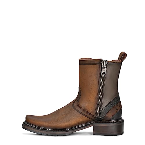 Cuadra Men's Boot in bovine leather with matte finish 1J2ORS4