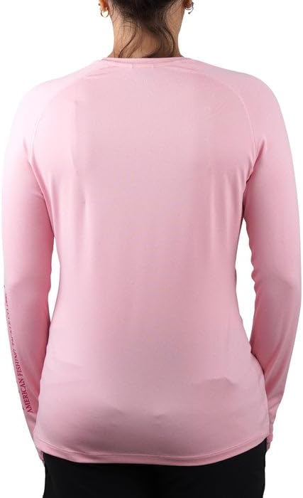 AFTCO Women's Samurai Long Sleeve Sun Protection Shirt - Image 4