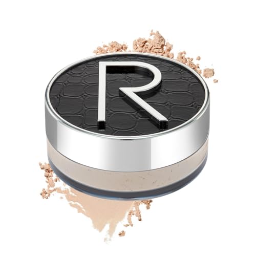 Rodial Glass Powder Deluxe 5,5 g - Poudre Libre Perfectrice de Peau, Formule Crémeuse pour un Éclat de Luminosité Naturelle - Poudre Finition Fixante pour une Peau Impeccable