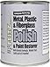 Produktbild Flitz Metal, Plastic & Fiberglass Polish & Paint Restorer, 1 LB. Jar