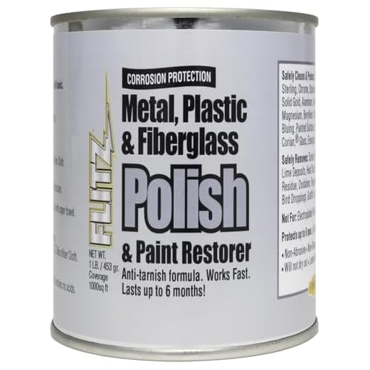 How to clean ricardo beverly hills hardside luggage Flitz Multi-Purpose Metal Polish Paste