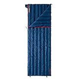 Naturehike Sleeping Bag Lightweight Compact 800 Fill Power Goose Down Sleeping Bag Compact for...