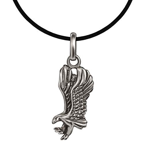 CLEVER SCHMUCK Set di ciondolo a forma di aquila