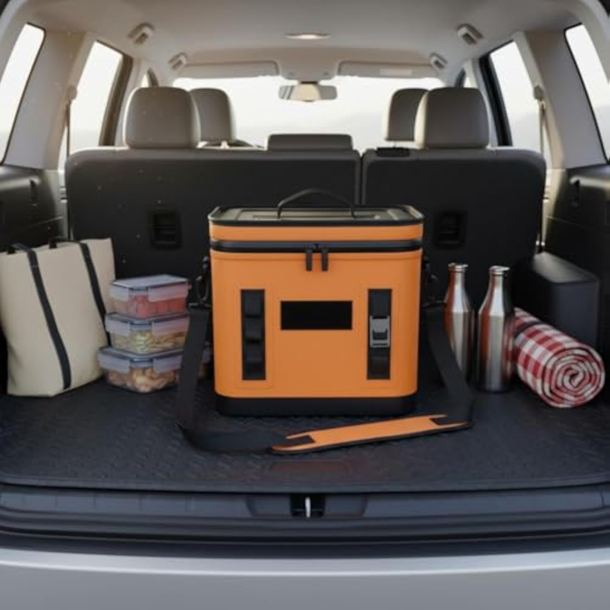 Large Capacity Waterproof Cooler Bag