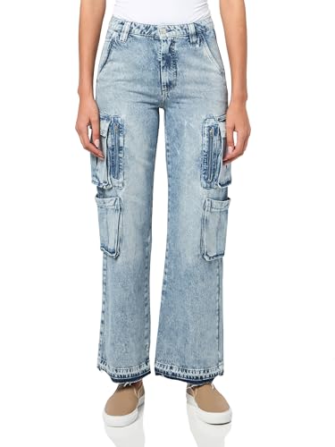 GUESS Women's Eco Kori Cargo