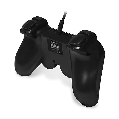 Miniatura 3 de Hyperkin “Brave Warrior" Premium Controller for PS2 (Black)