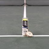 Dunlop Tennisball ATP Championship - für Sand, Hartplatz und Rasen (3 Bälle)