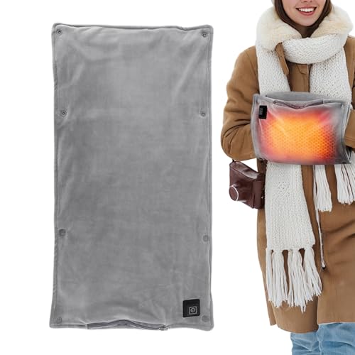 Poche chauffe-mains électrique contre les mains froides