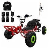 Zyliathor 212cc Off-Road Kart