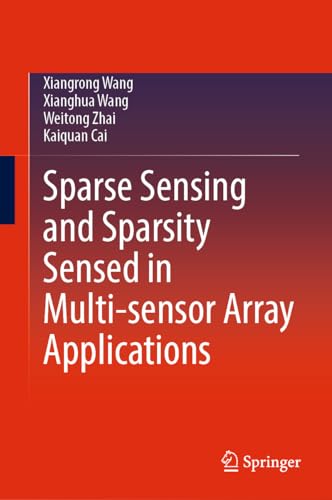 Sparse Sensing and Sparsity Sensed in Multi-sensor Array Applications