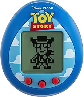 Tamagotchi Nano x Toy Story - Chmury