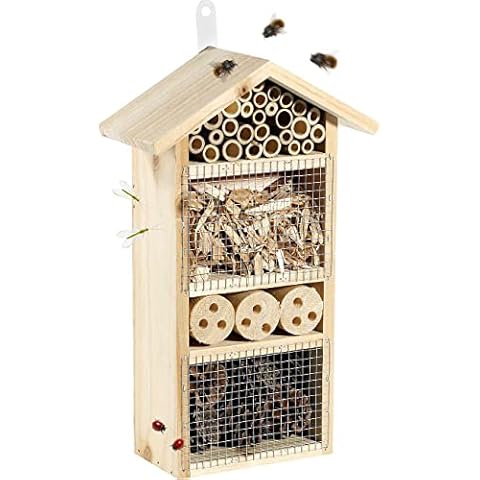 Royal Gardineer Insektenhotel Flora - Nistkasten Cover