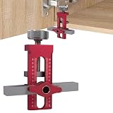 Kingson Cabinet Door Mounting Jig