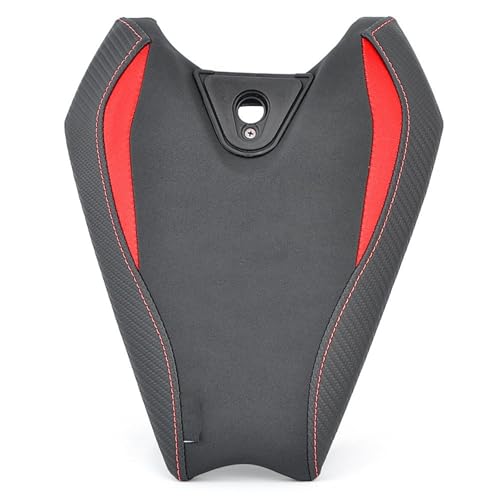 Housse de coussin de capot de siège pour réparer la selle passager de Kawasaki Z1000