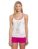 Zumba Fitness LLC Women's Galactic Racerback Tank Top