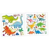 TOYMYTOY 2個 の反射 製の レー や子供部屋にな 簡 に貼れ 剥がせる 面装飾