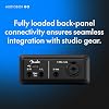 Fender AudioBox GO USB Audio Interface, for Guitarist, Vocalist, or Producer. Includes easy to use software, Fender Studio app, Amp and FX pack to create Studio Quality recordings. PC/Mac