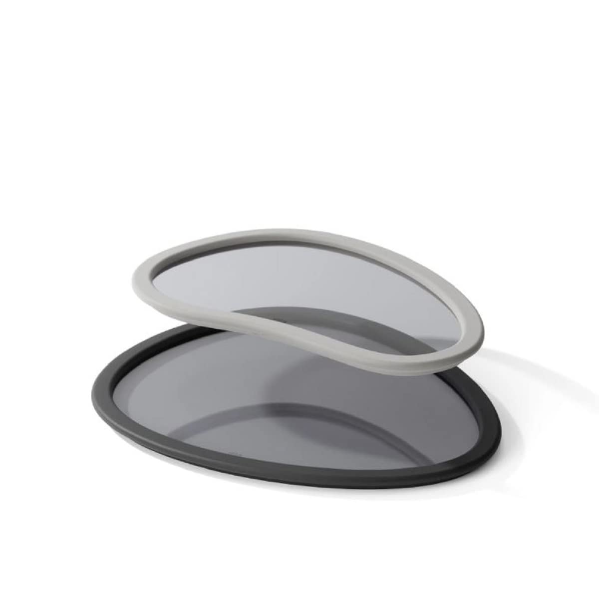 Amazon｜【公式】umbra サービングトレー 滑らない ゴム製 お盆