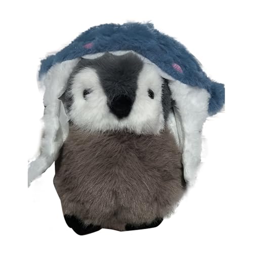 Generico Juguetes Rellenos Para Niños, Pingüinos De Peluche, Oso De Peluche De Pingüinos, Y Acogedores Para Niños Para Y Jugar, Regalos De Cumpleaños, Sala De Estar, Habitación O