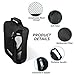 Scott Edward Golf Magnet Tee 4 PCS and Golf Shoe Bag