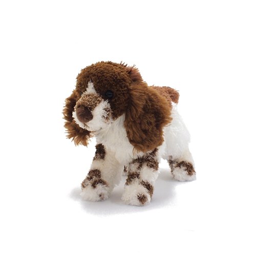 Douglas Plush Dog Springer Spaniel (M) : Amazon.sg: Toys