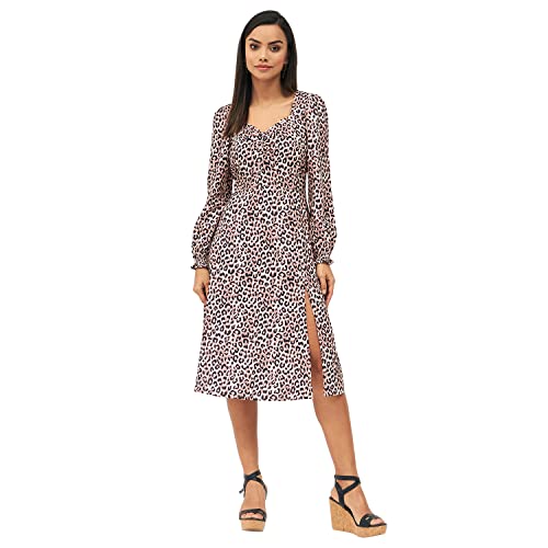 Image of Harpa Women Calf Length Dress