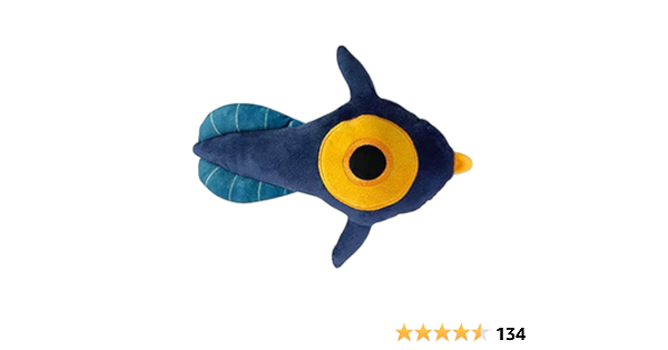 subnautica peeper plush