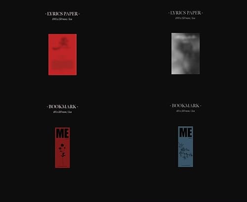 Miniatura 5 de Jisoo The First Single 1er álbum individual CD+POB+Photobook+Selfie Photocard+Polaroid+Letra Paper+Marcapáginos+Seguimiento sellado (versión negra)