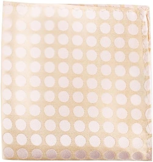 Men's Suit Pocket Handkerchief Silk Chest Square