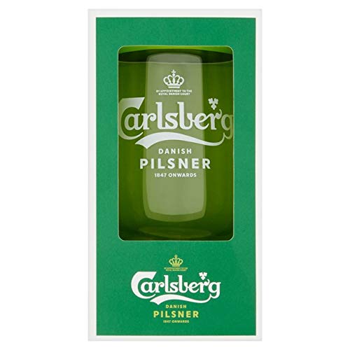 GarageBar - Vaso de pinta (caja de regalo)