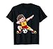 Spanien Trikot Fußball Jungen - spanische Flagge - Espana T-Shirt