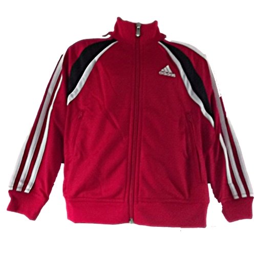boys adidas tracksuit top