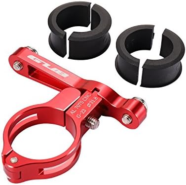 Gub Bicycle Bottle Cage Mount Adapter Adjustable MTB Road Bike Handlebar Water Bottle Holder Seat Post Bottle Mount