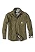 Produktbild Carhartt Arbeitshemd, arbeitsshirt, Arbeitsjacke Weathered Canvas Shirt Jacket - Frontier Brown XL