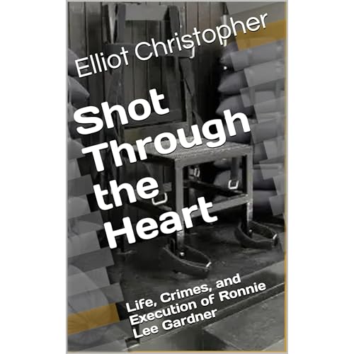 Shot Through the Heart by Elliot Christopher episode artwork